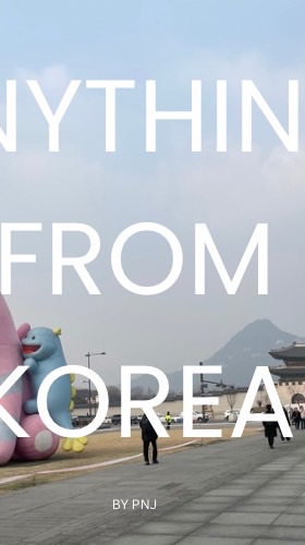 Anythinggfromkr