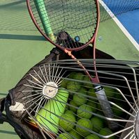 Thonburi Tennis beginner club