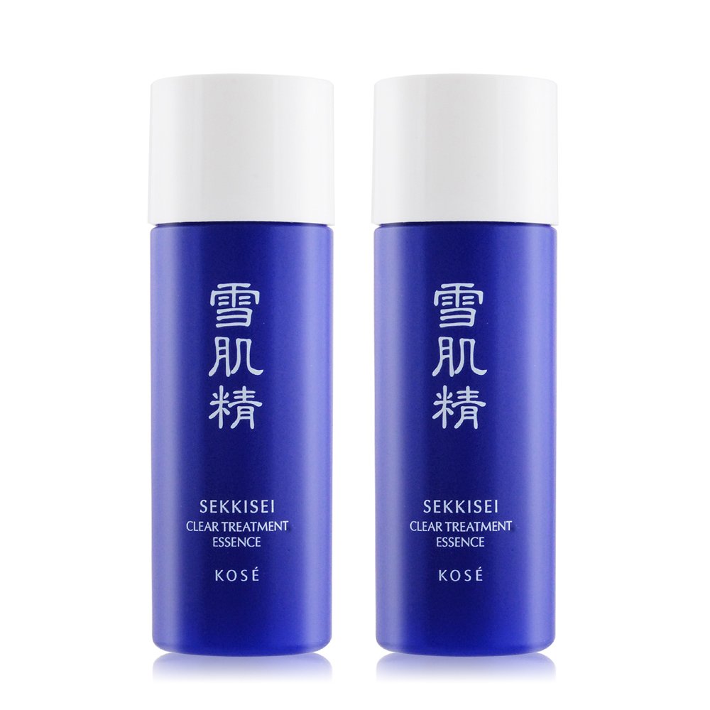 KOSE 高絲 雪肌精原生肌能角質調理露(33ml)X2