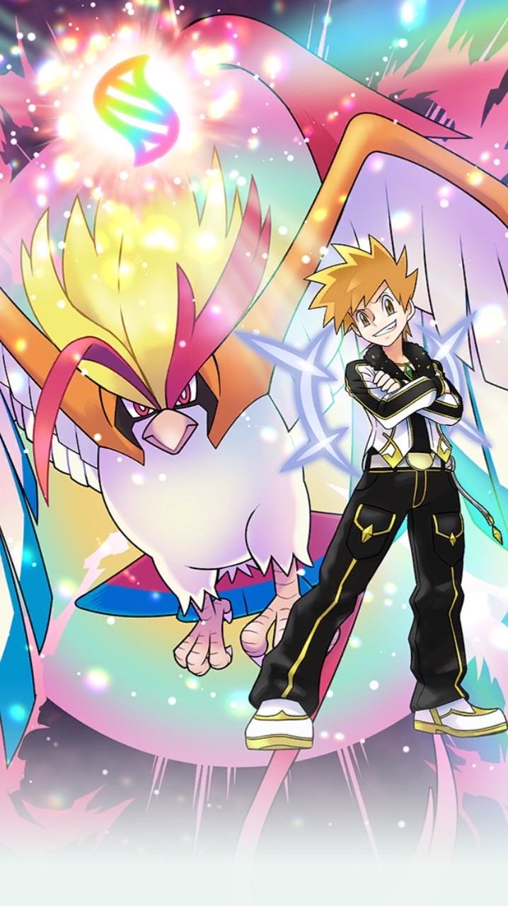 ポケマスやってる人こーい！！