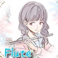 フルートやってる学生さん、お話ししませんか？