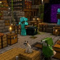 マイクラ人狼!統合版で雑談からアドオン制作まで幅広くこなすオプ!主はJavaもやってるよ!