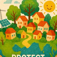 ぽかぽかvillageプロジェクト～Protect The Earth～