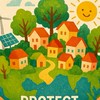 ぽかぽかvillageプロジェクト～Protect The Earth～