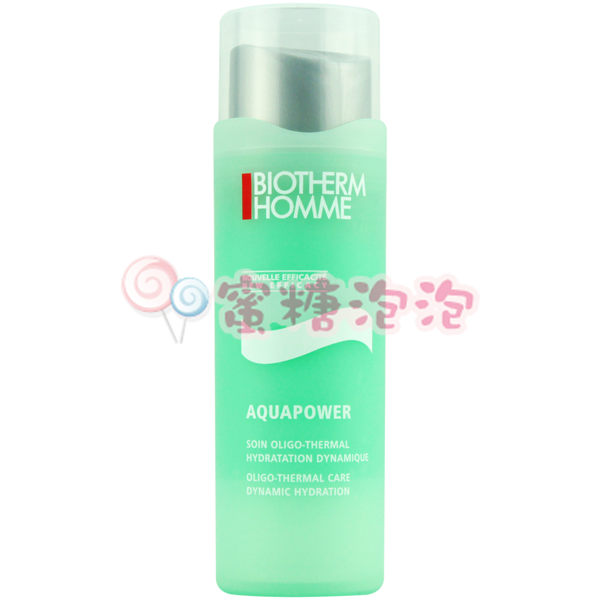 ◎蜜糖泡泡◎BIOTHERM 碧兒泉 男仕活泉多水激酷保濕凝膠 75ml~百貨專櫃貨