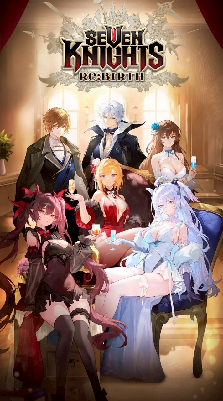 Seven Knights Rebirth