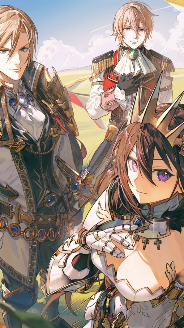 少女とドラゴンor幻獣契約クリプトラクト
