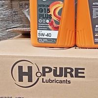 HPURE lubricants惠普機油中部群