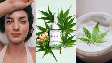 大麻也能當保養？網路超夯「大麻籽油」紅什麼？竟是美容專家讚不絕口的抗痘救星