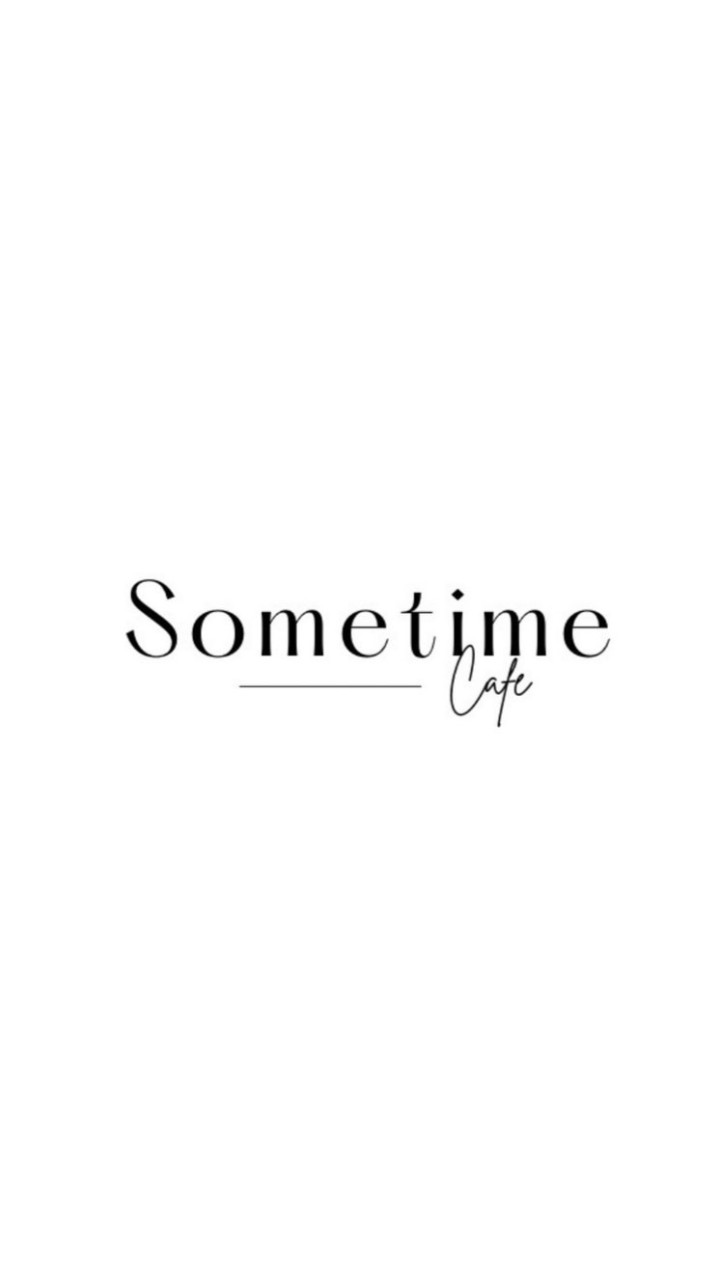 Sometime Cafe ☕️