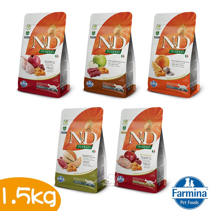 脫水蘋果、脫水波菜、洋車前子(0.3%)、脫水甜橙、脫水藍莓、氯化鈉、乾燥啤酒酵母、薑黃根(0.2%)、葡萄糖胺、硫酸軟骨素。添加物(每公斤含量)：維生素A 18000IU、維生素D3 1200IU、