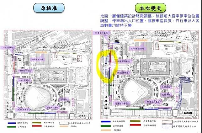 遠雄想在光復南路設大巨蛋停車場出入口議員批圖利 發建照就告 自由電子報 Line Today