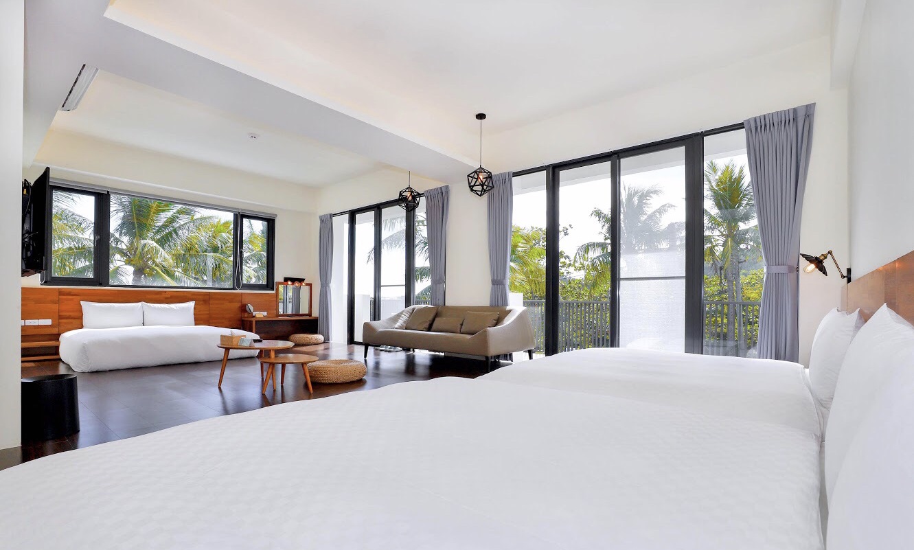 富杉晴休閒民宿 Rich-Sunshine Inn