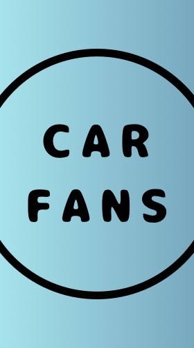 CAR FANS