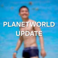PlanetWorld Update