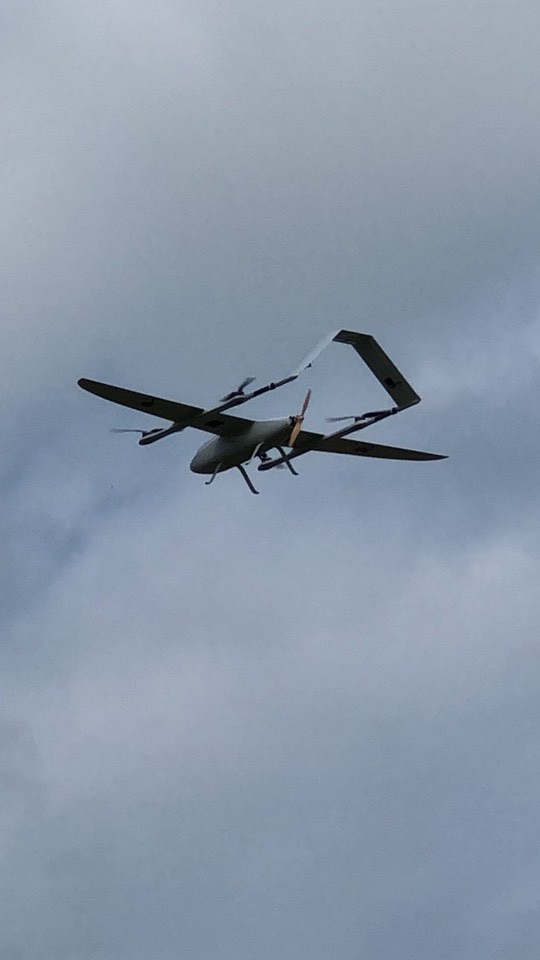 Drone or UAV