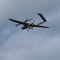 Drone or UAV