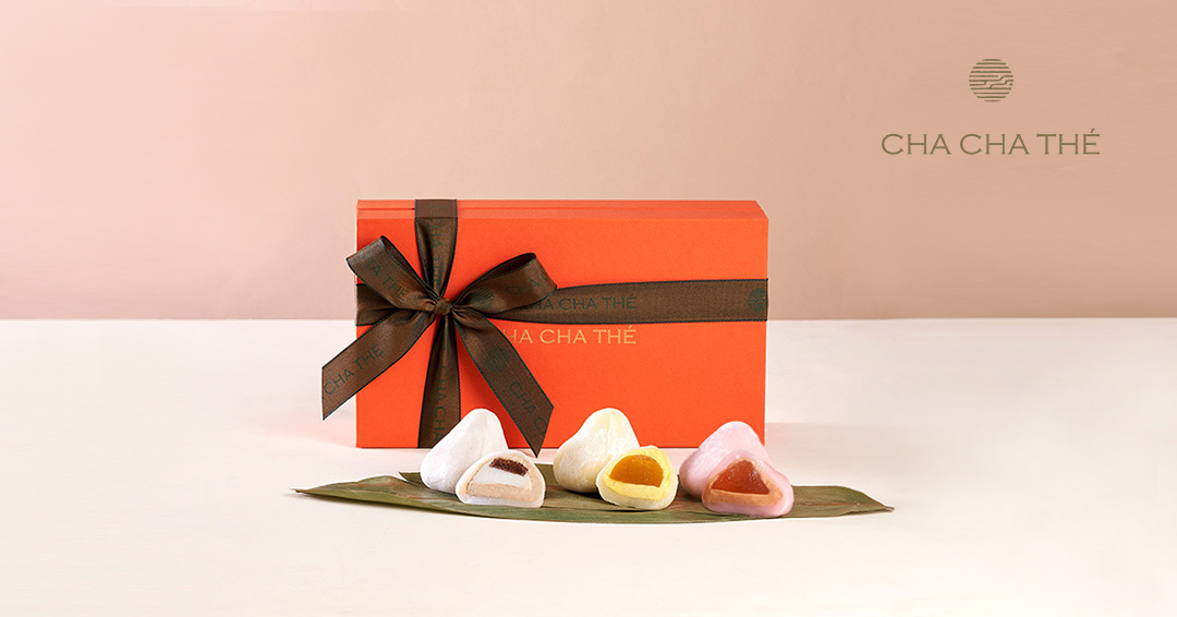 【采采食茶A4店】裁雲-端午冰粽禮盒八入