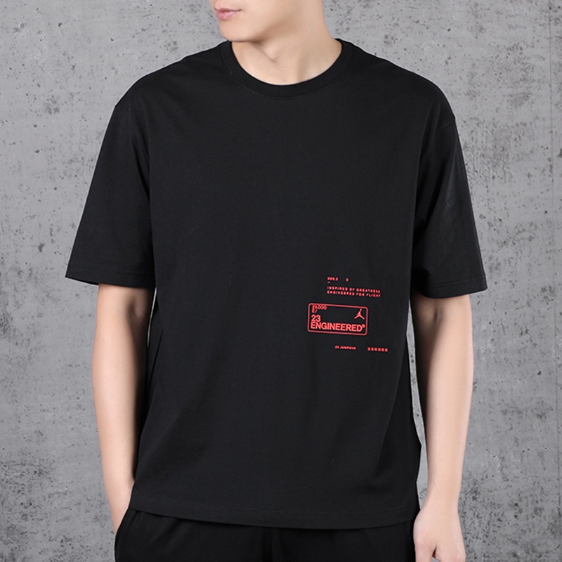 現貨NIKE耐克短袖男 2020季Jordan運動上衣AJ半袖T恤CD5601-010