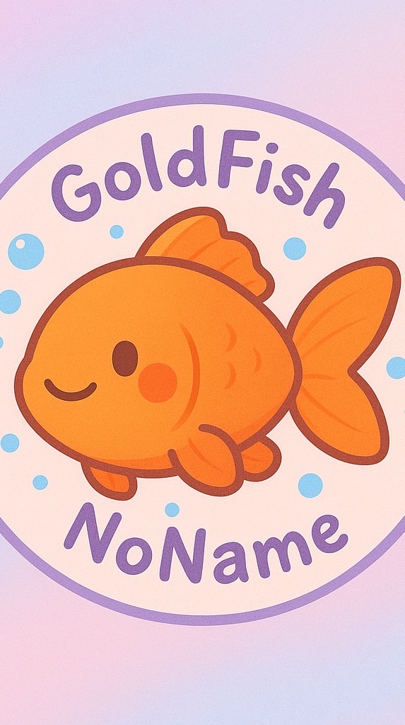 Gold Fish NoName