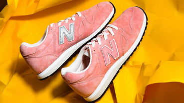 NEW BALANCE × BEAMS BOY 集結了復古與俏皮的新樣貌