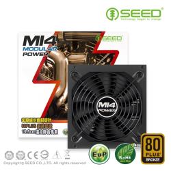 SEED種子 M14 80PLUS銅牌 500W 電源供應器