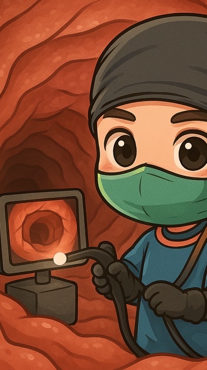 腸道健康｜大腸癌｜大腸鏡