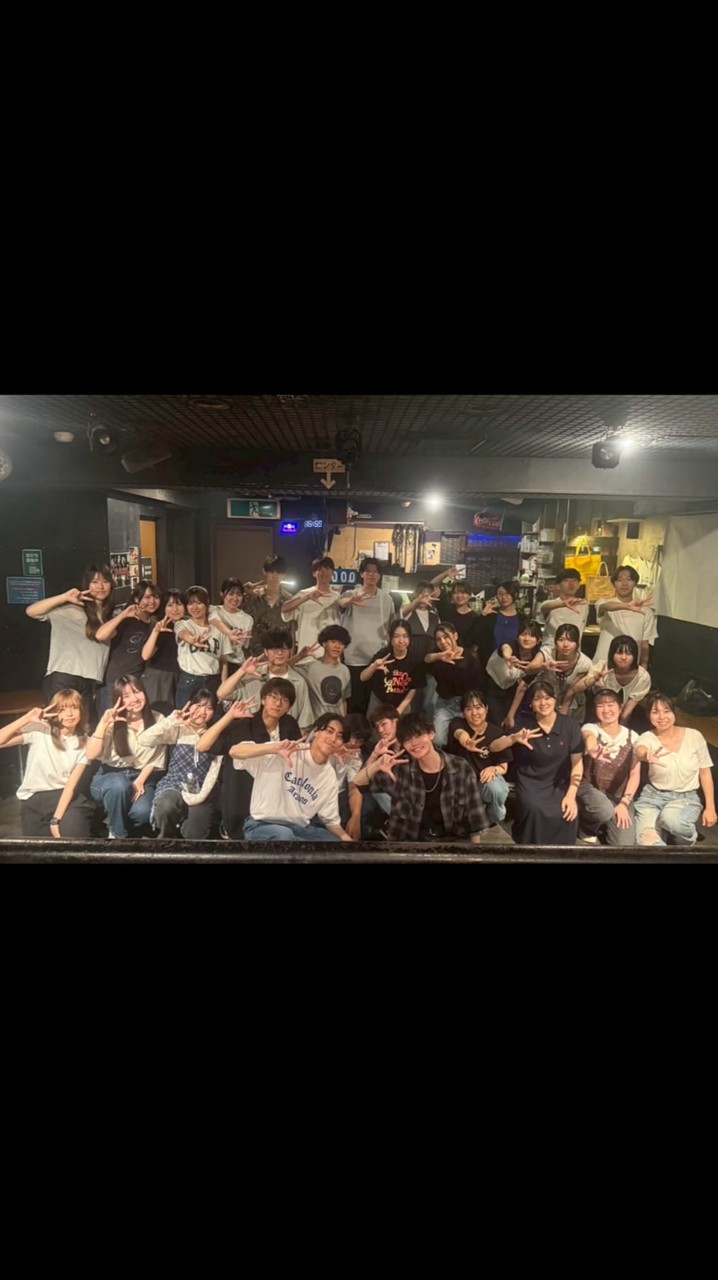 2026フォークソング部新歓🌸