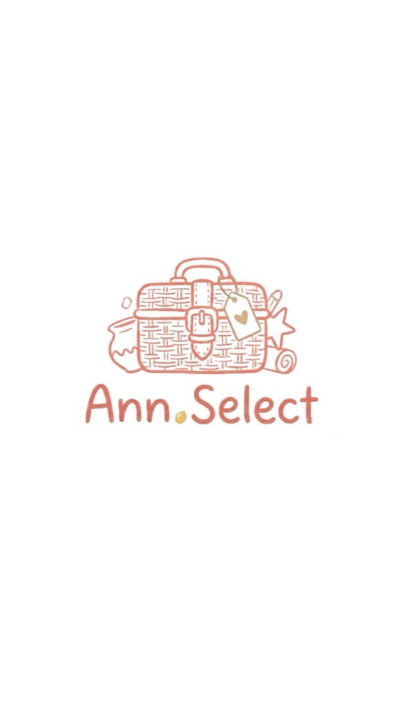 Ann.Select | 選品所🎀