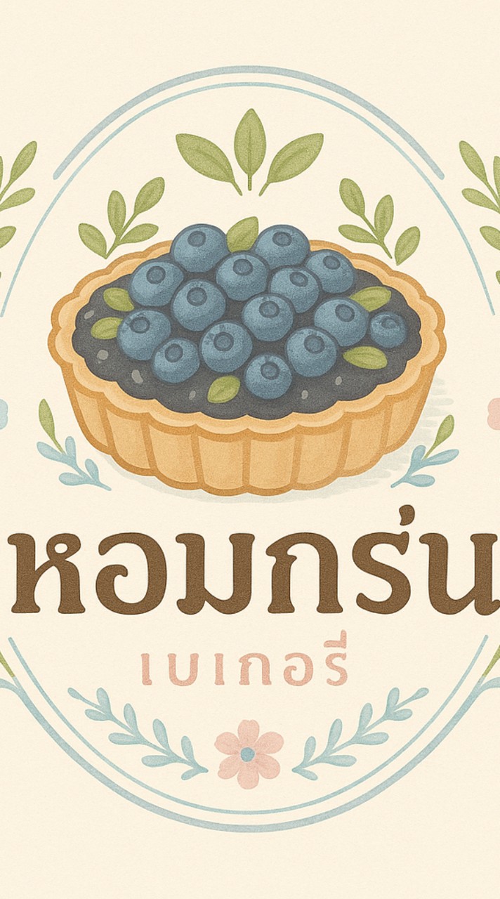"หอมกรุ่น" เค้กหน้านิ่ม ชีสเค้ก