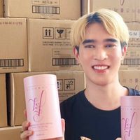 บ้านเจี๊ยบสกินแคร์❤️นำเข้าเครื่องสำอางค์จากเกาหลี100% ของแท้