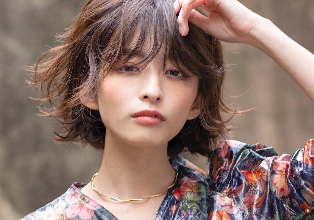 ヘアスタイルは ゆるさ が肝心