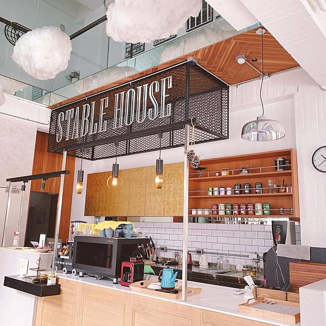 Stable（圖片來源：IG @dbbbbbbie）