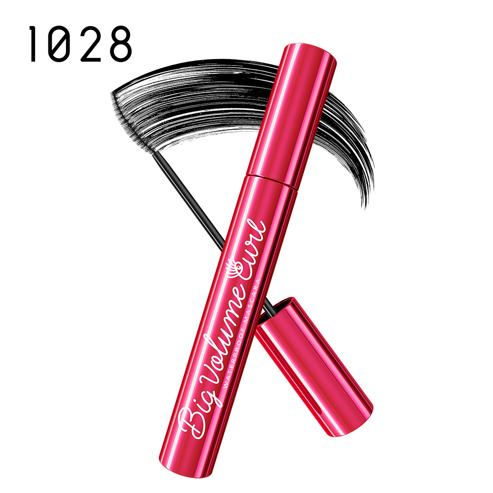 1028 飛激濃瞬翹防水睫毛膏