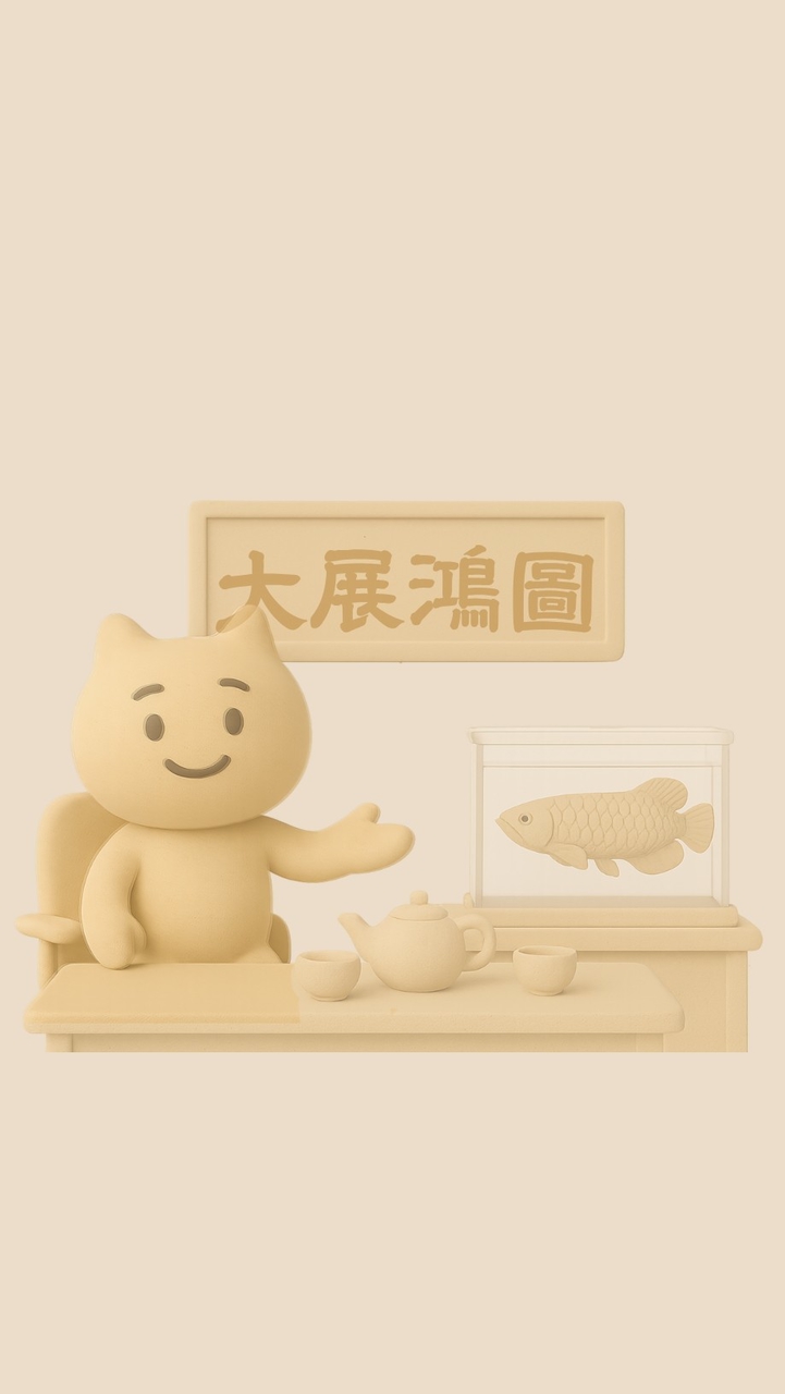 打工人精神狀態：認真上班群