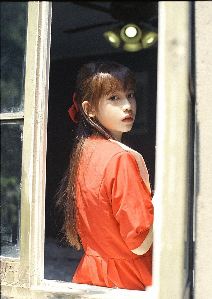 《琉璃》古裝女神7：劉夢芮 飾演 玉兒