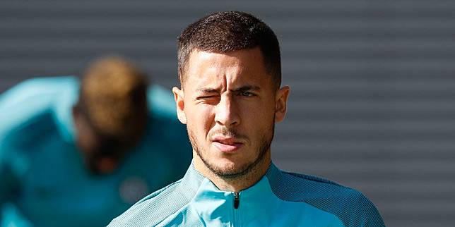 Hazard Kandidat Utama Pengganti Bale di Real Madrid