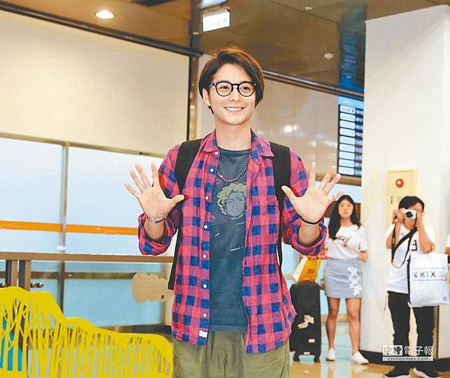 小池徹平攻寶島美食填胃 中時新聞網 Line Today