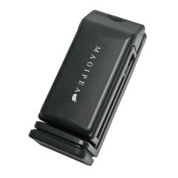 ◎．可使用於任何地方，高鐵/飛機/火車/等各種交通工具|◎．平常在室內變身手機支架、橫夾直夾零死角|◎．一秒轉換成小自拍棒，拿在手上也很自在種類:支架顏色:黑色系尺寸:-材質:ABS內容物:美極品旅行