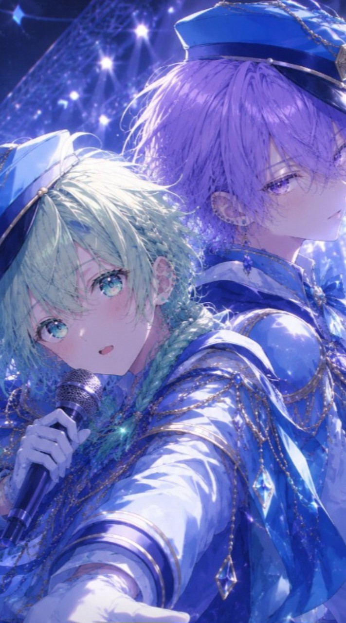 あんスタ、エイトリ、エリオス好きの方集まれ～！