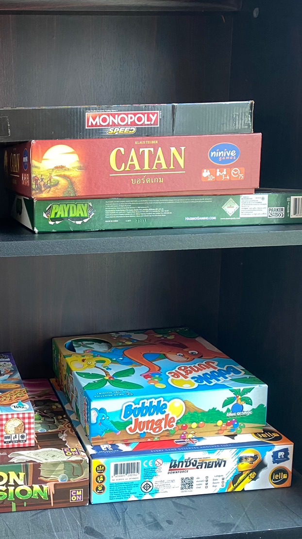 Mahasanook Board Game group