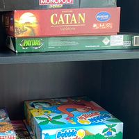 Mahasanook Board Game group