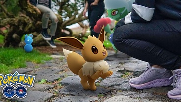 《Pokemon GO》「夥伴趴趴走」預定2020前推出 讓寶可夢跟在身邊到處走