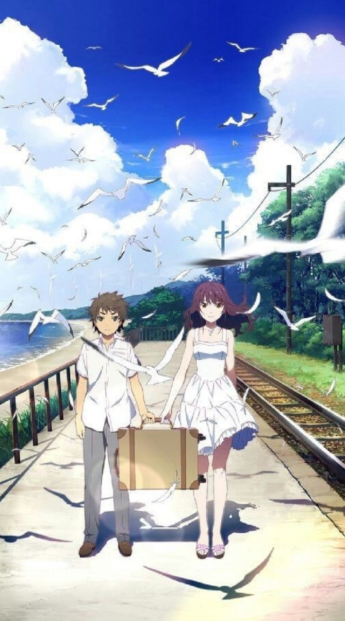 Anime cover💙