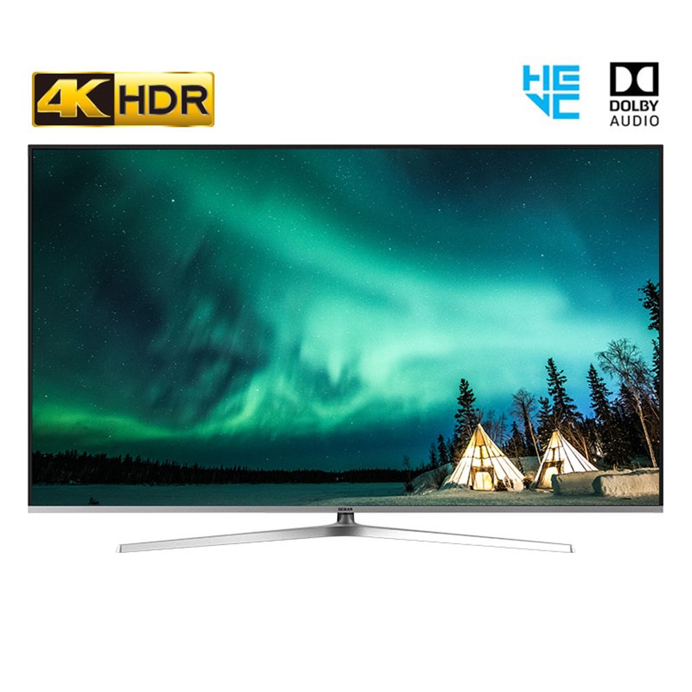 品牌HEARN禾聯型號HD-58QDF88面板尺寸(英吋)58吋面板解析度4K(3840 x 2160)保固期間3年產地台灣尺寸(寬x高x深)W1290XH808X286重量(KG)-電視盒接收端子數