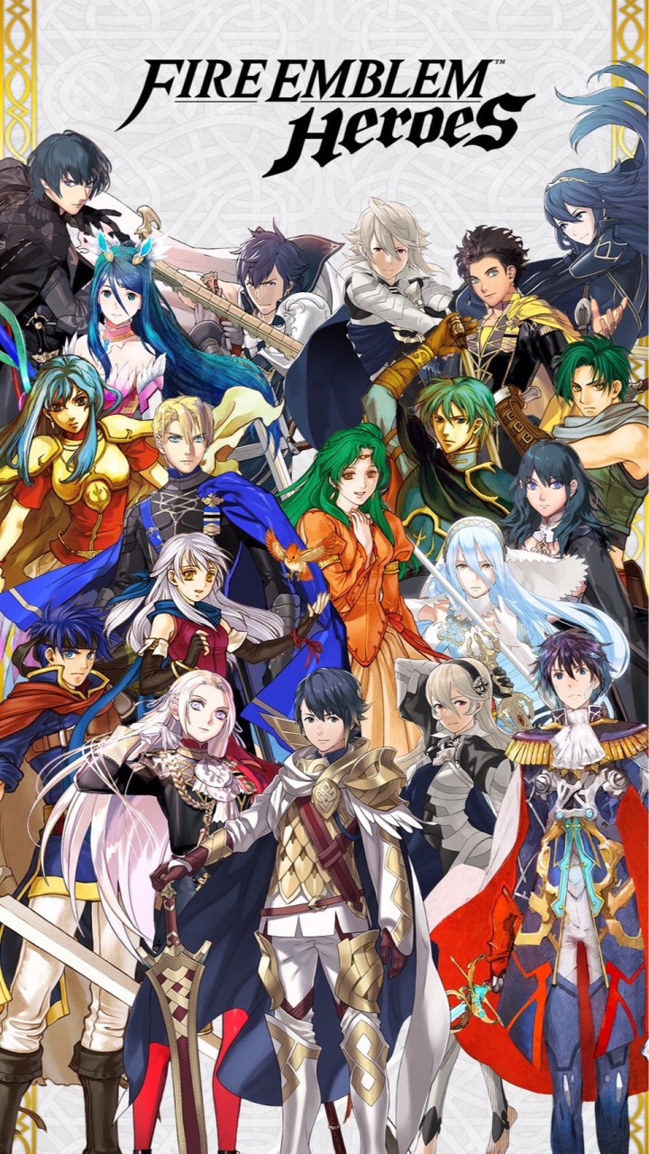 FIRE EMBLEM総合チャットのオープンチャット