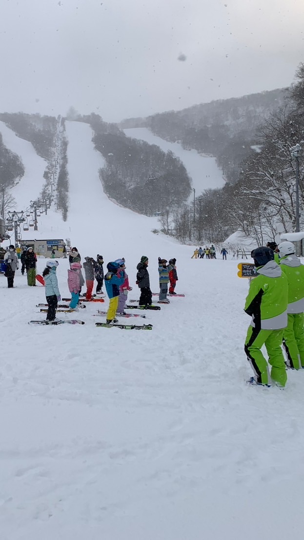 スノースクールピリカお客様チャット