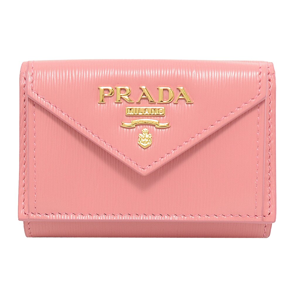 ★專櫃商品 附專櫃購證影本★精緻質感水波紋皮革壓紋★簡約好收納的短夾★簡單有型又實用的配件單品