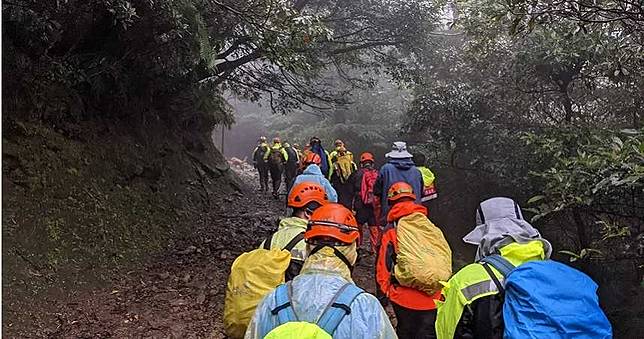 快訊 國道警局主任登山失聯1天1夜消防尋獲已無生命跡象 Ctwant Line Today