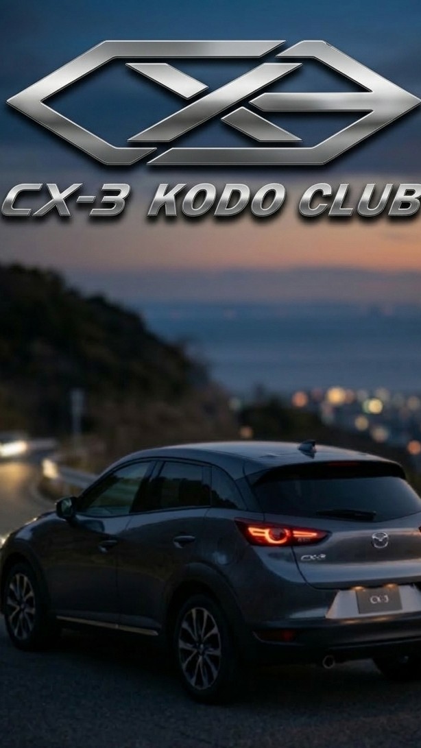 TAIWAN MAZDA CX-3魂動社車主群